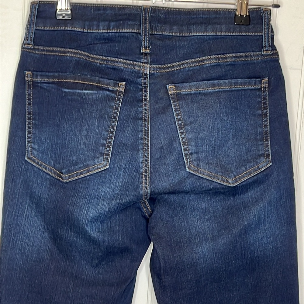 - Kut from the Kloth Donna High Rise ankle Skinny Size 4 - Picture 10 of 16